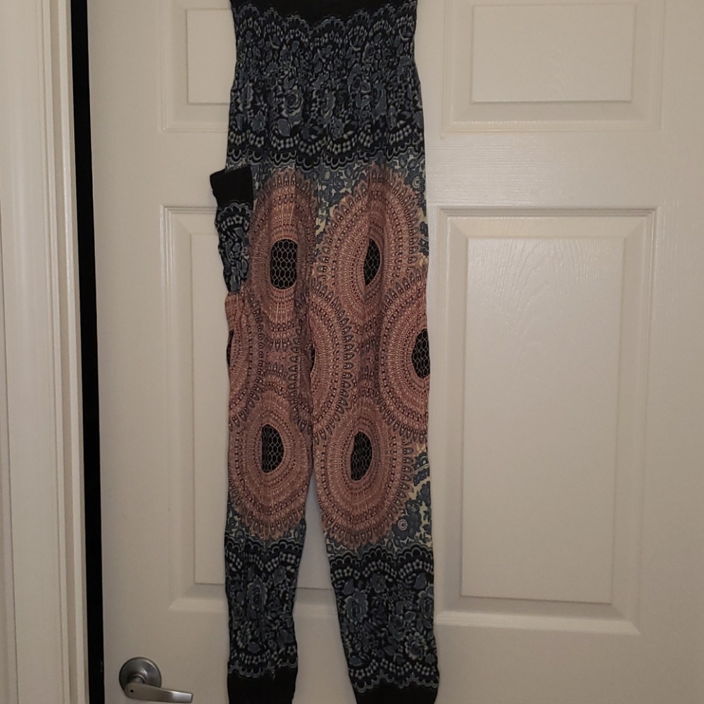Beautiful boho harem pants